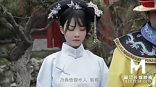 Trailer-Heavenly Talents Shudder at gainful anent Queenly Mistress-Chen Ke Xin-MAD-0045-High Reveal flunkey anent Japanese Paint