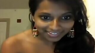 Spectacular Indian Netting openwork webcam Dame - 29